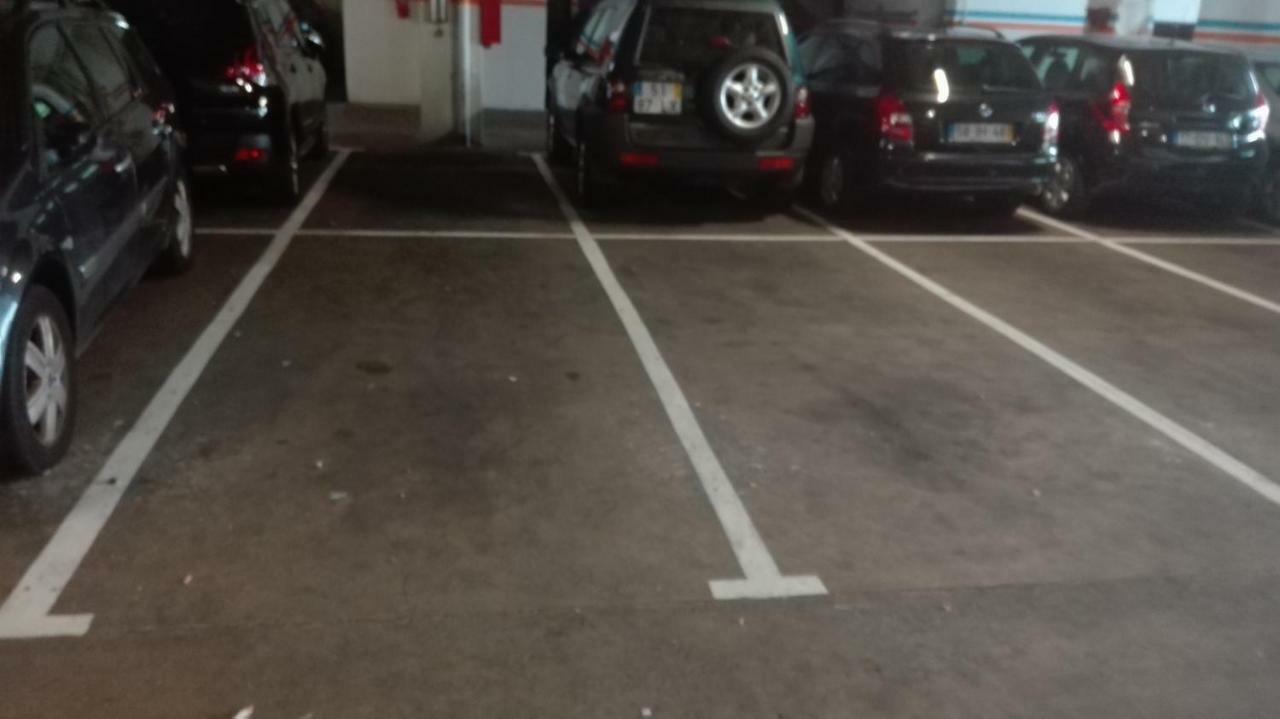 House Center - With Garage Dom wakacyjny Porto